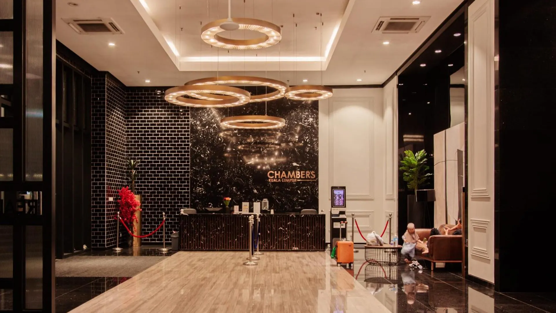 קואלה לומפור Chambers Residence By Naibnb 0*, קואלה לומפור מלזיה