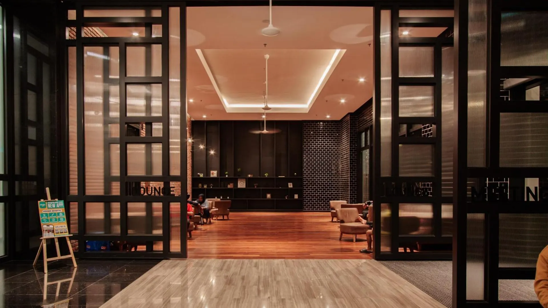 דירה קואלה לומפור Chambers Residence By Naibnb מלזיה