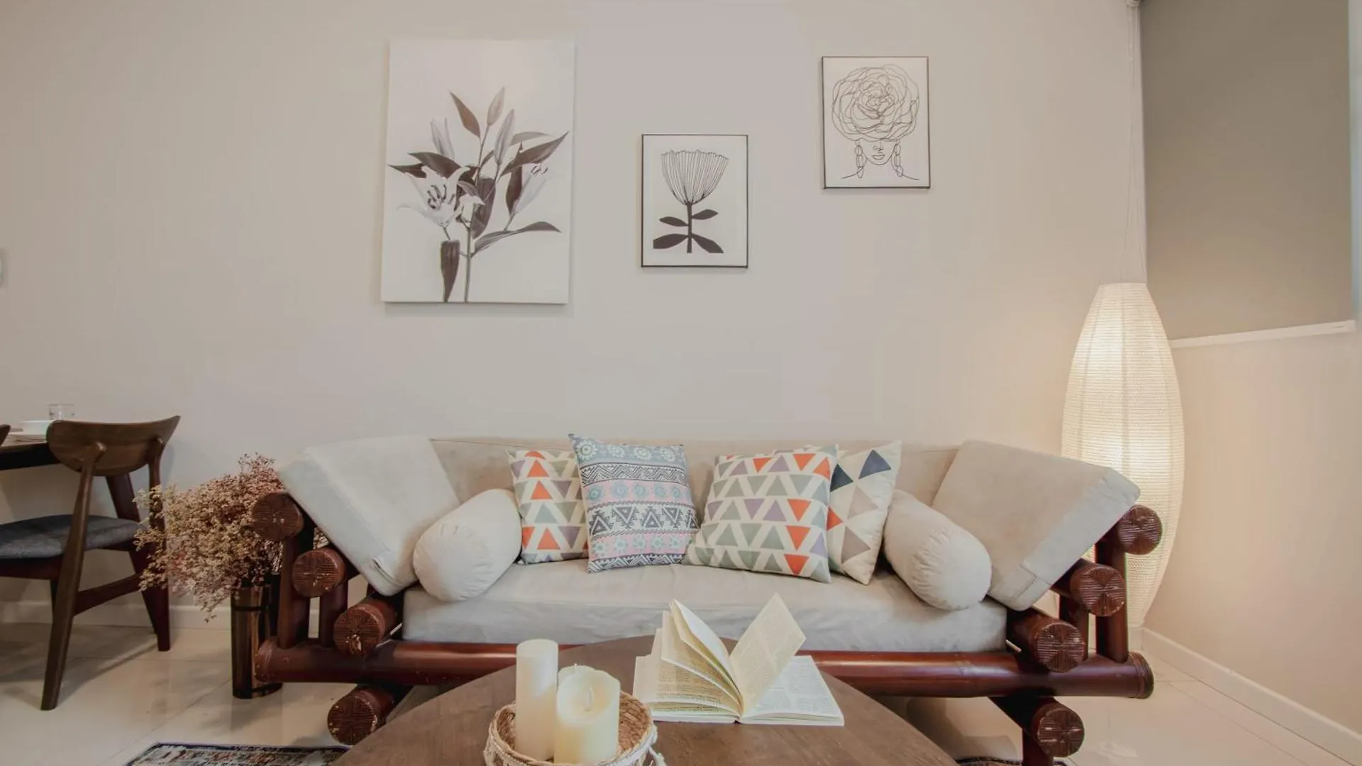 דירה קואלה לומפור Chambers Residence By Naibnb