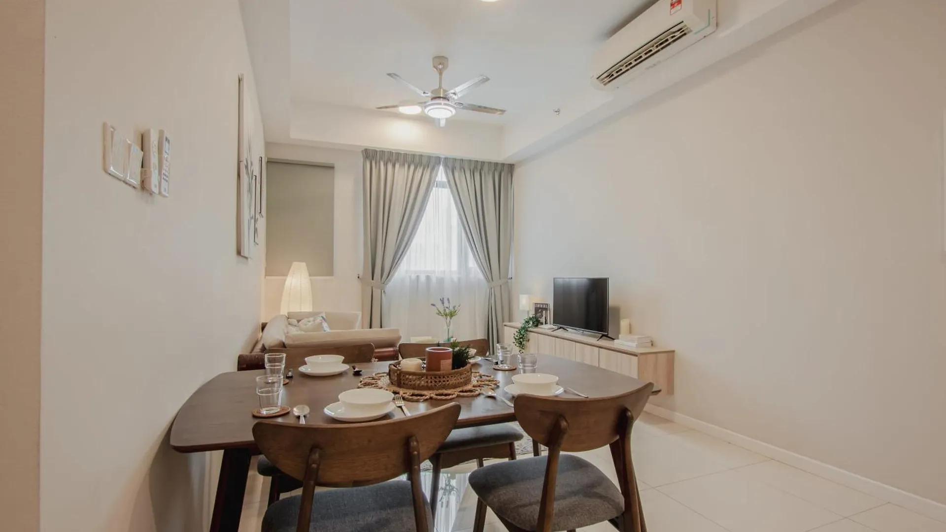 קואלה לומפור Chambers Residence By Naibnb קואלה לומפור