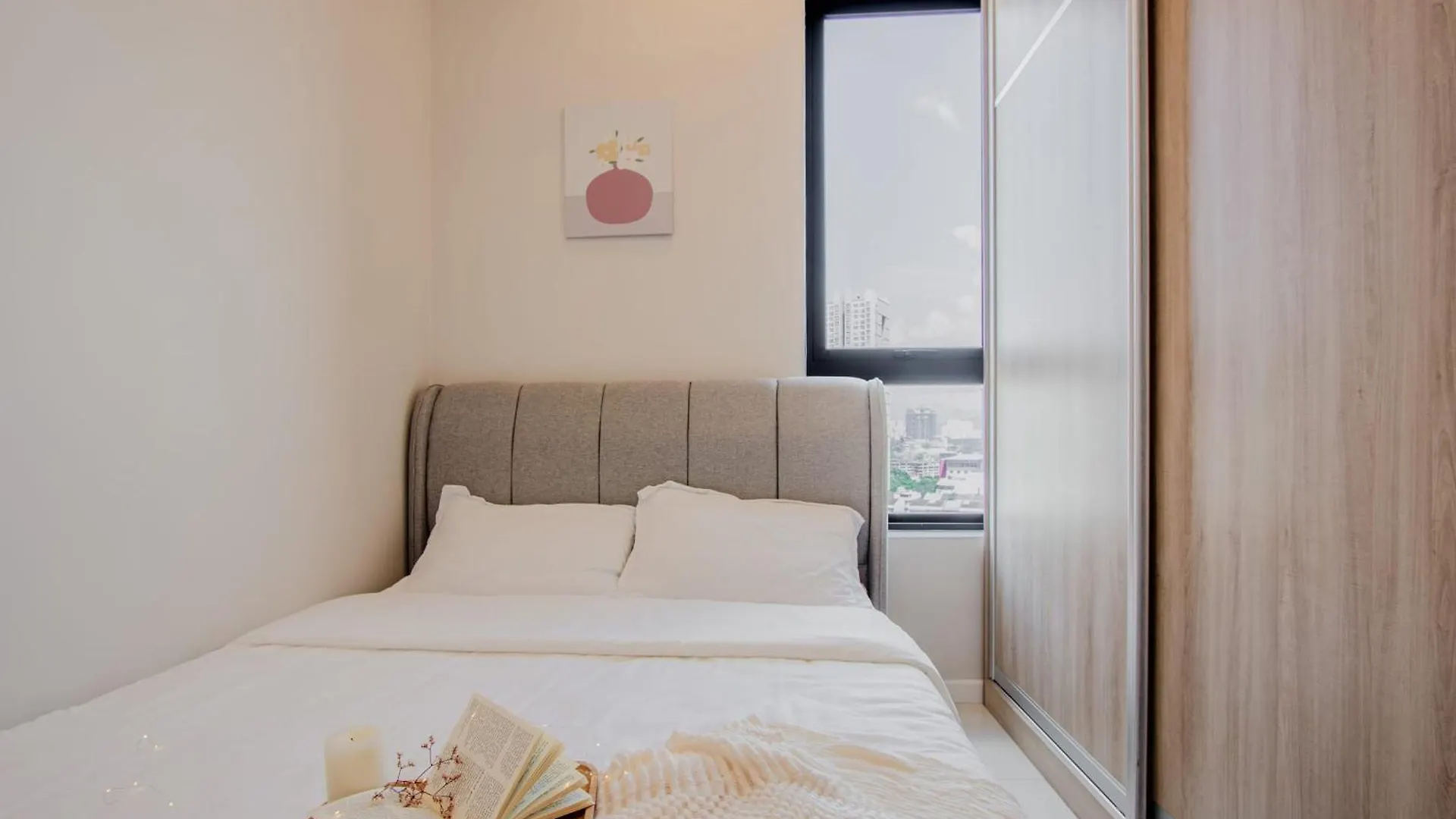 דירה קואלה לומפור Chambers Residence By Naibnb