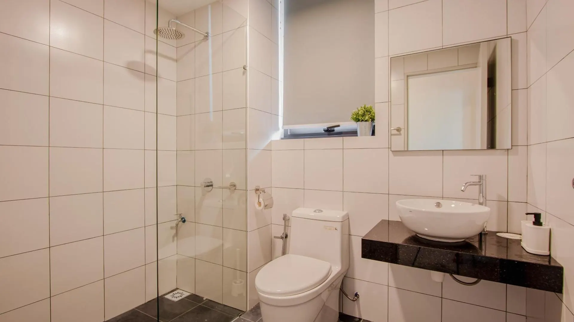 קואלה לומפור Chambers Residence By Naibnb 0*, קואלה לומפור מלזיה
