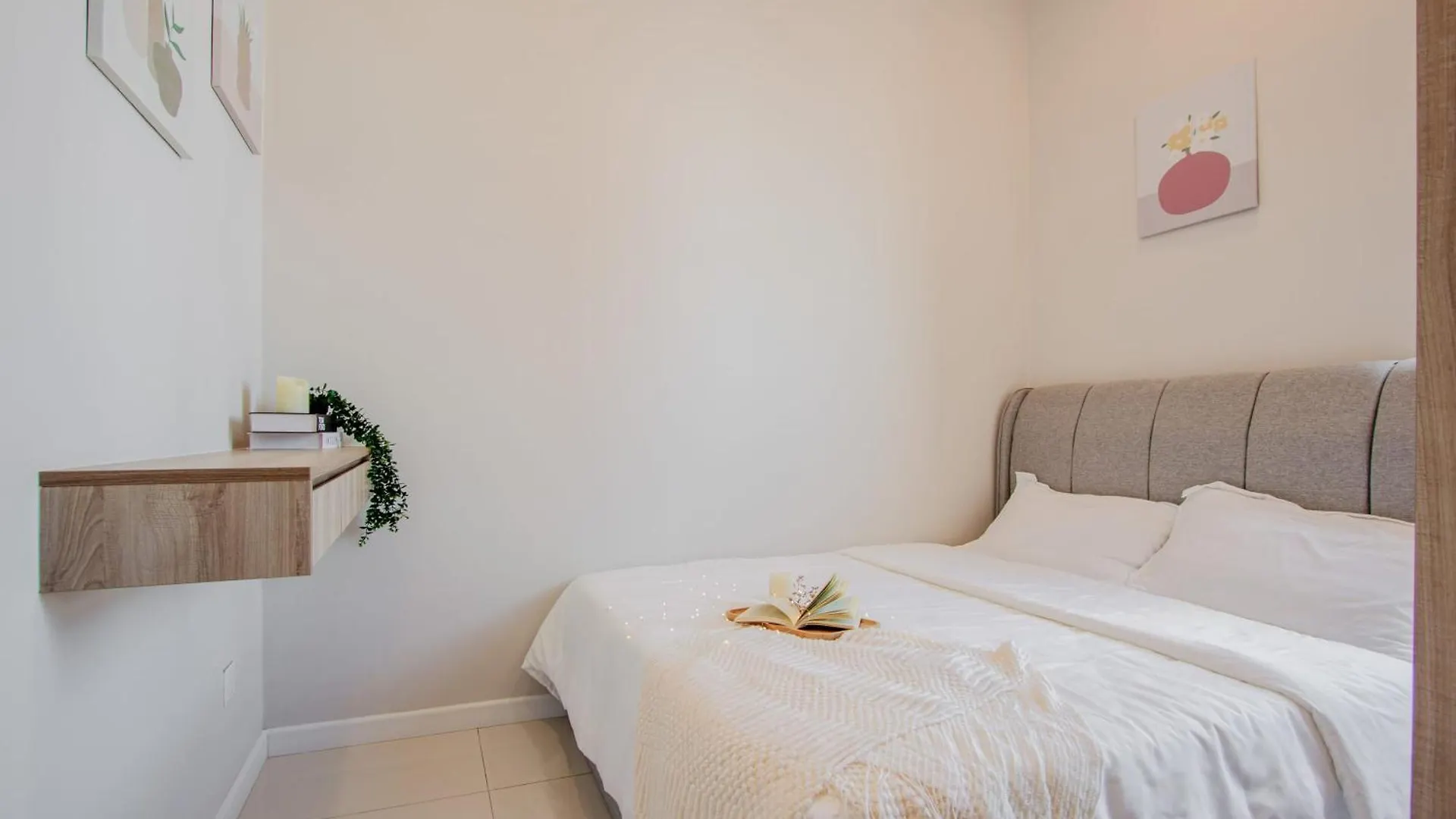 דירה קואלה לומפור Chambers Residence By Naibnb מלזיה