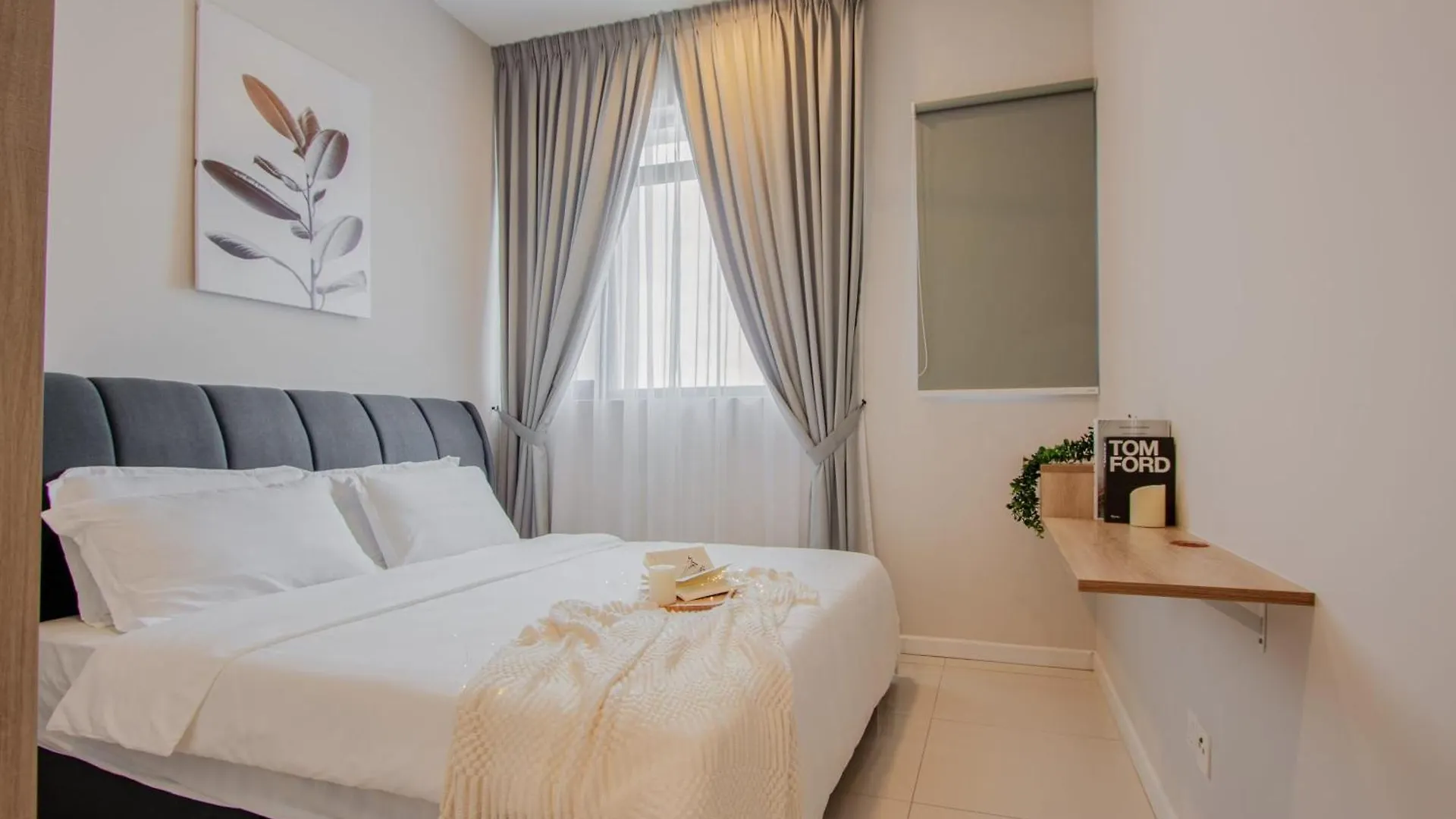 קואלה לומפור Chambers Residence By Naibnb דירה קואלה לומפור