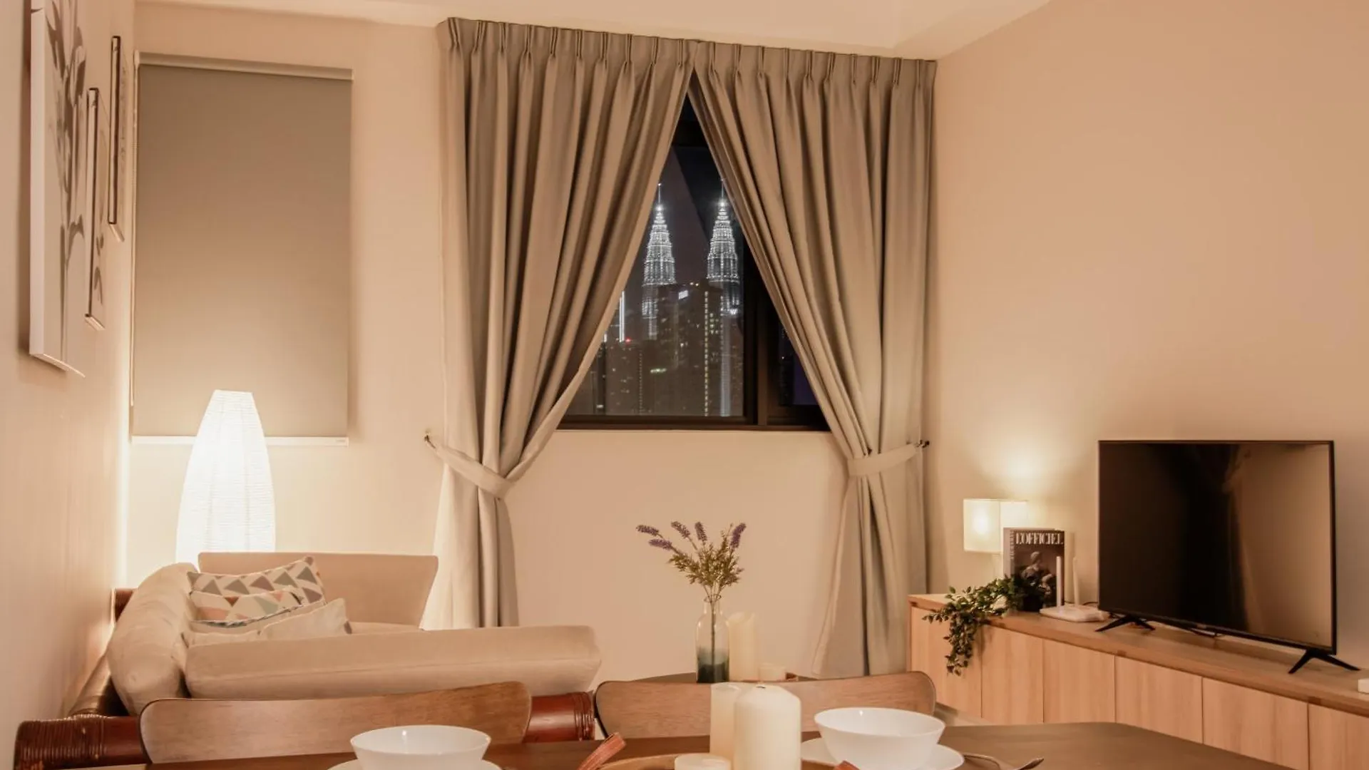 קואלה לומפור Chambers Residence By Naibnb קואלה לומפור