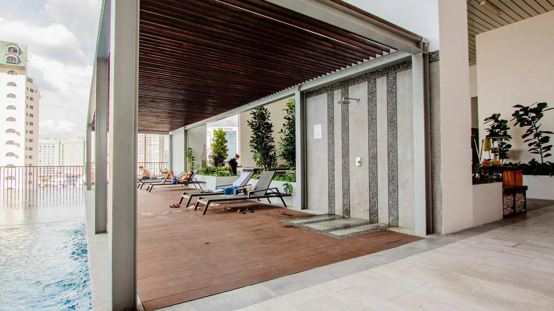 קואלה לומפור Chambers Residence By Naibnb דירה קואלה לומפור