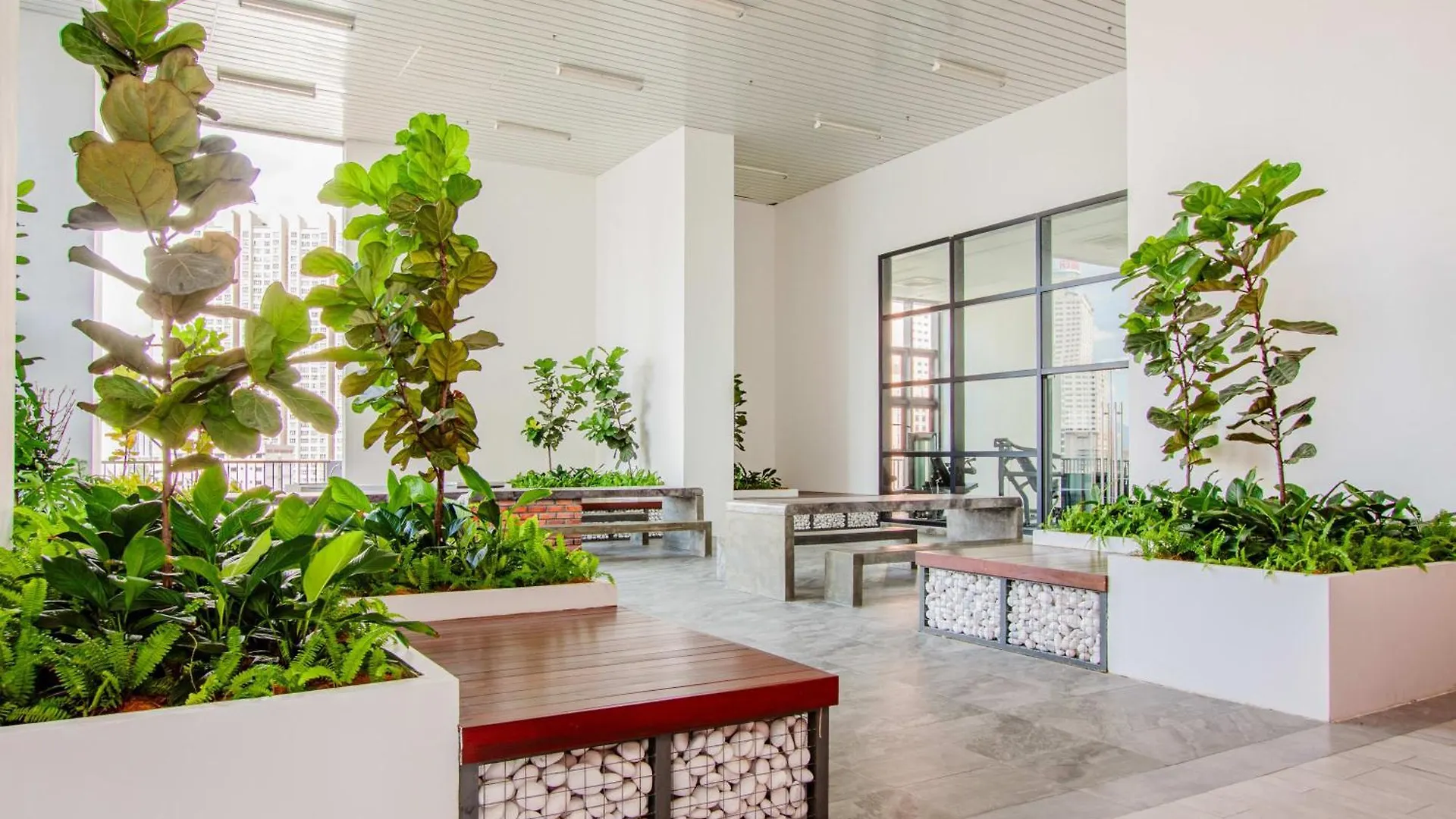 קואלה לומפור Chambers Residence By Naibnb 0*, קואלה לומפור