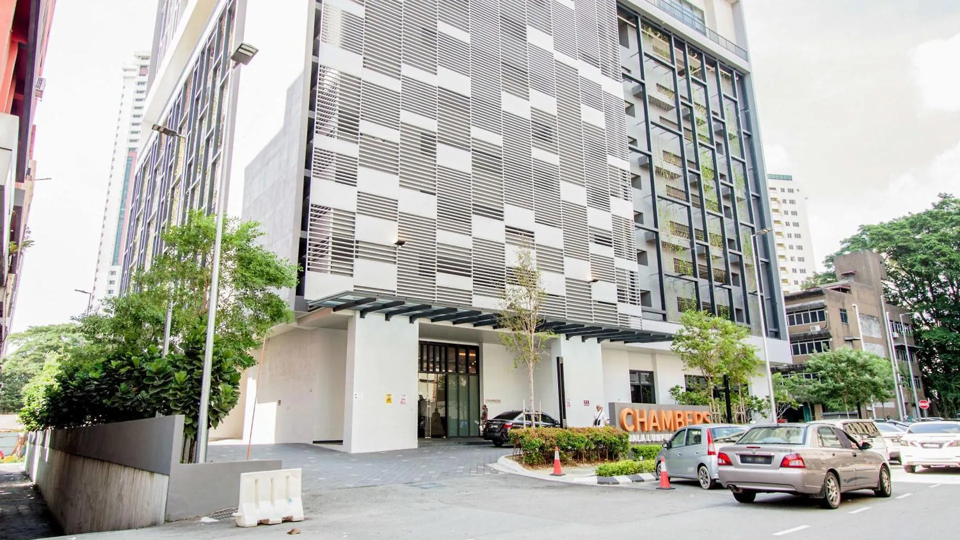 קואלה לומפור Chambers Residence By Naibnb