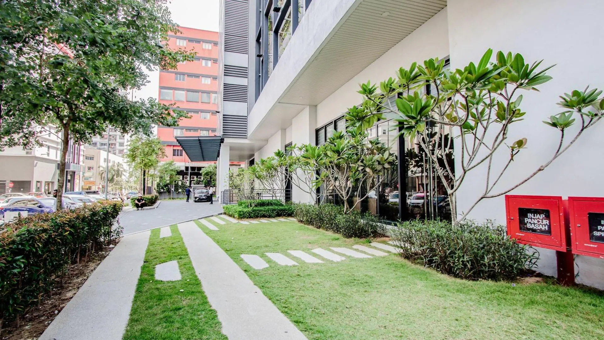 קואלה לומפור Chambers Residence By Naibnb מלזיה