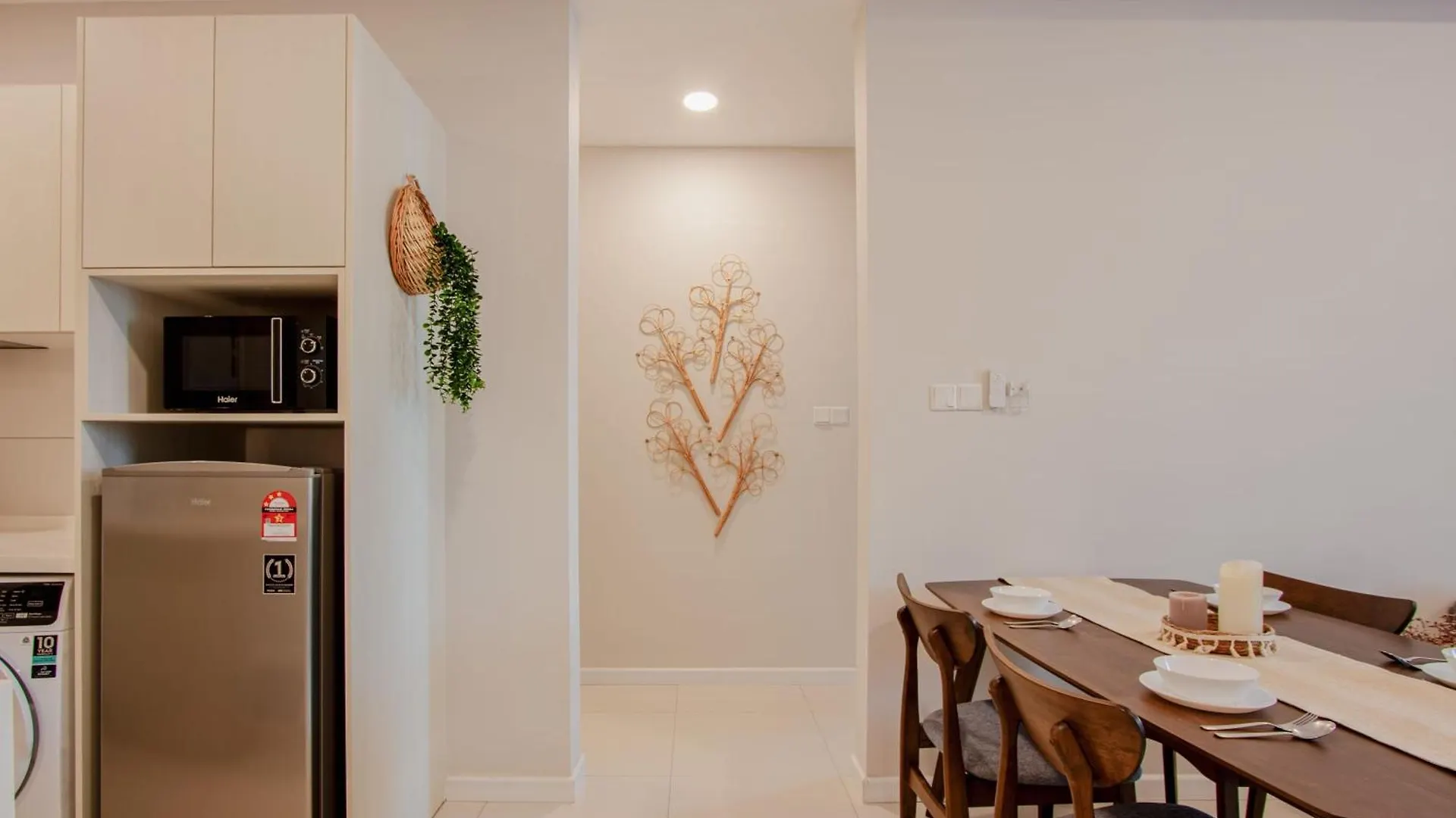 Appartement Chambers Residence By Naibnb Kuala Lumpur