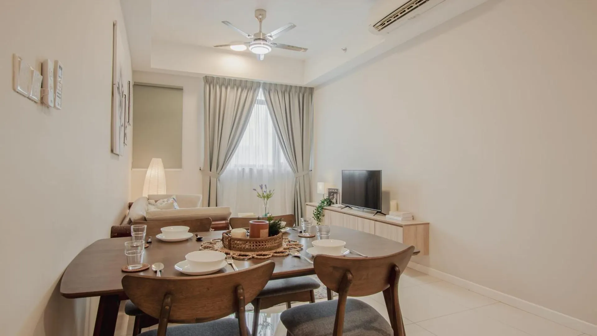 Chambers Residence By Naibnb Kuala Lumpur 0*,  Malaisie