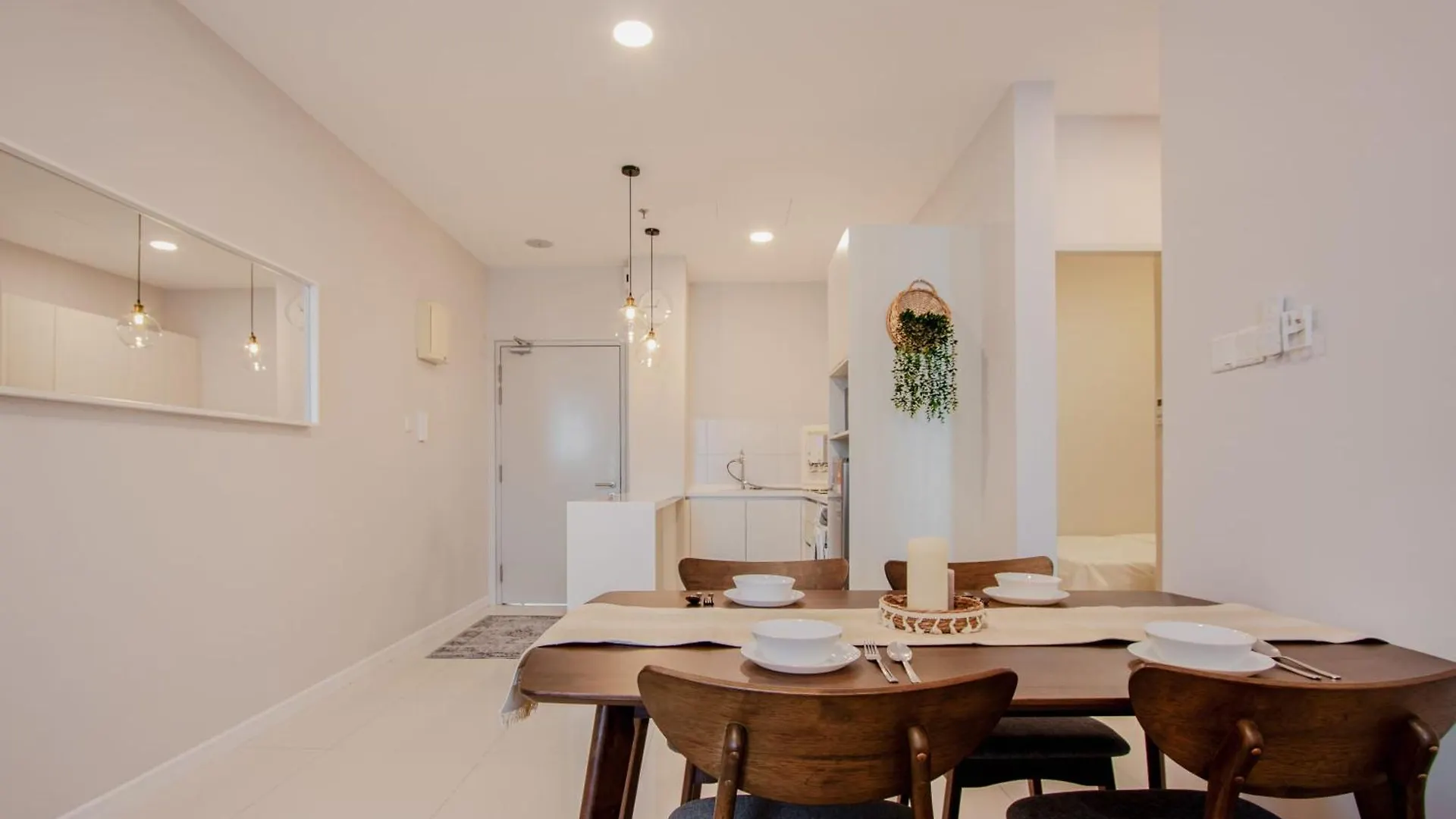 Chambers Residence By Naibnb Kuala Lumpur Appartement