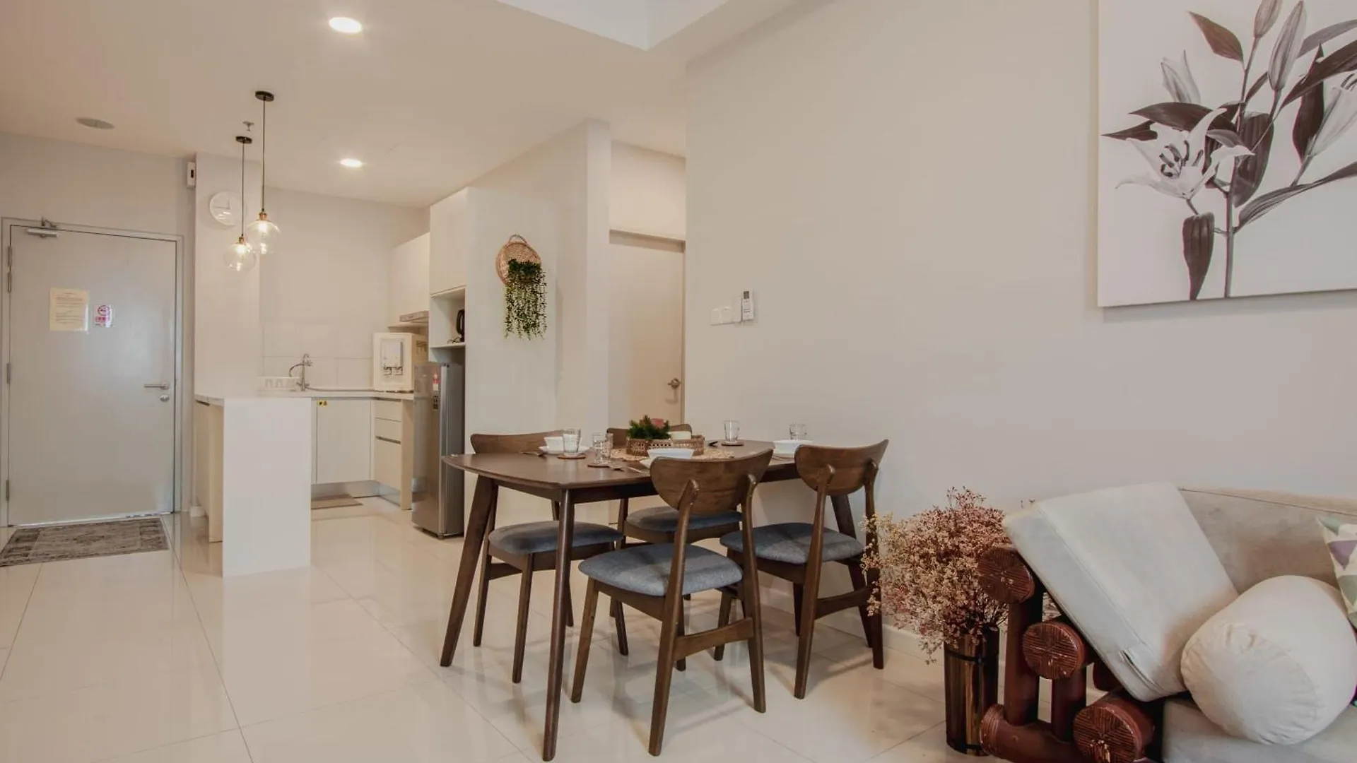 Appartement Chambers Residence By Naibnb Kuala Lumpur