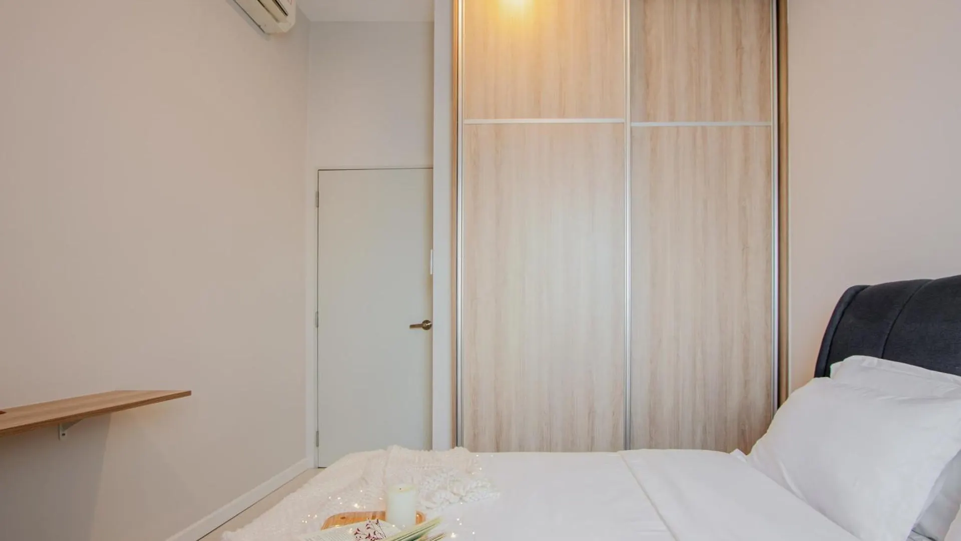 Chambers Residence By Naibnb Kuala Lumpur Appartement