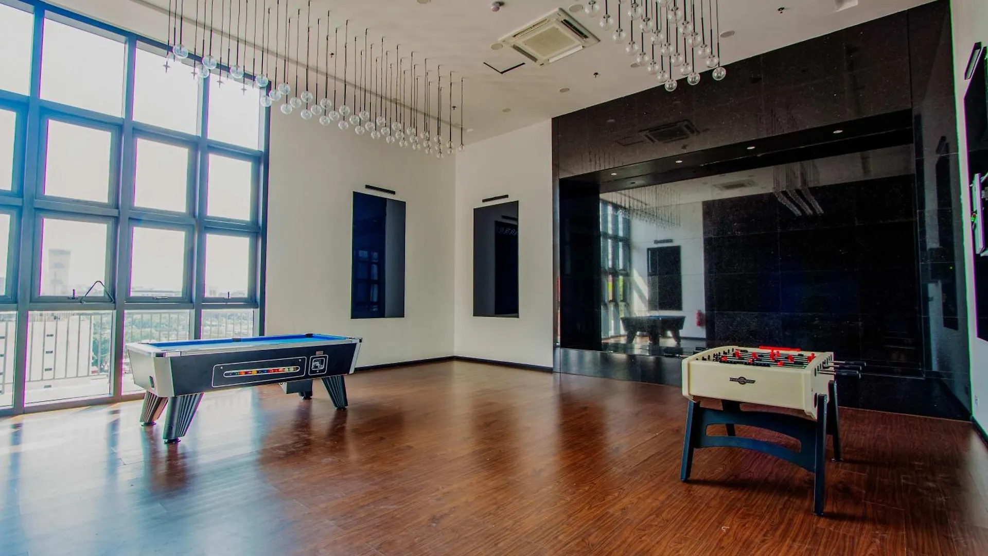 Chambers Residence By Naibnb Kuala Lumpur Appartement