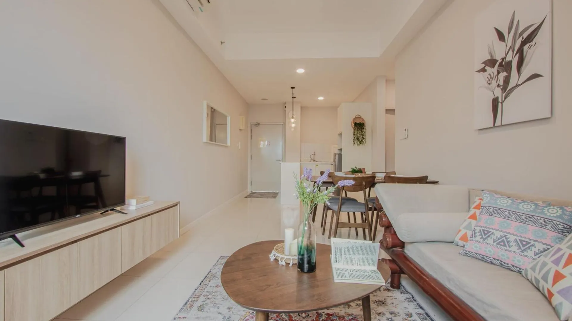 Chambers Residence By Naibnb Kuala Lumpur