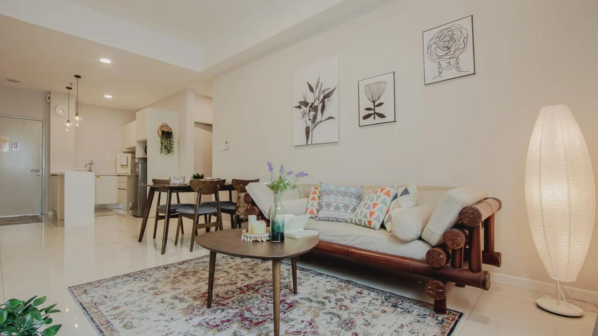Chambers Residence By Naibnb Kuala Lumpur Malaisie