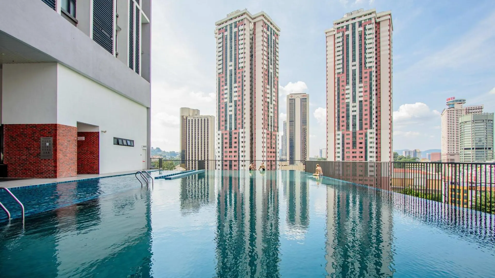 Chambers Residence By Naibnb Kuala Lumpur 0*,  Malaisie