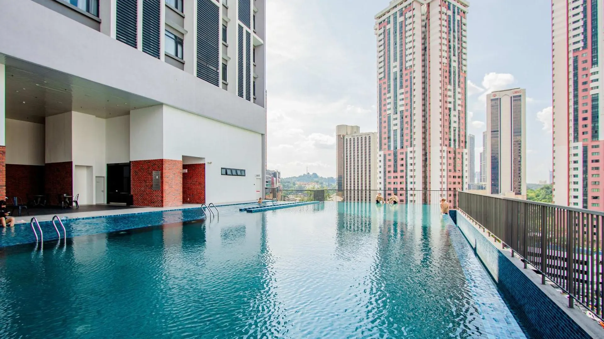 Appartement Chambers Residence By Naibnb Kuala Lumpur